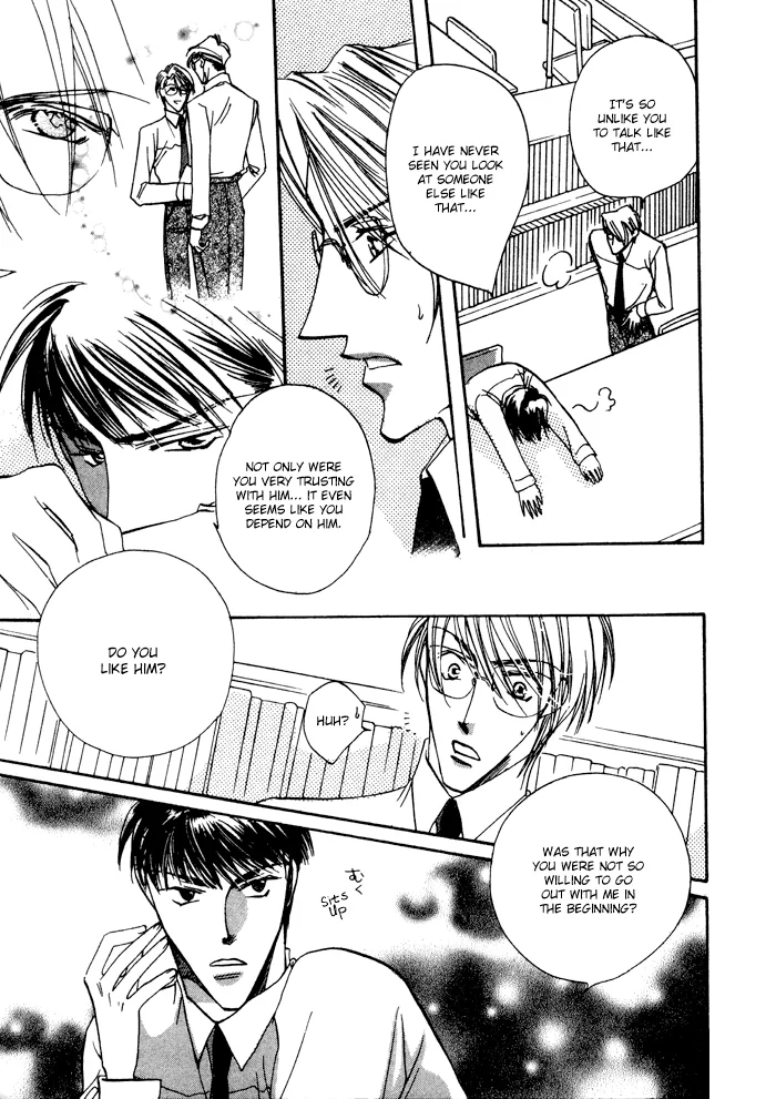 Love You Only Chapter 5 page 19 - 