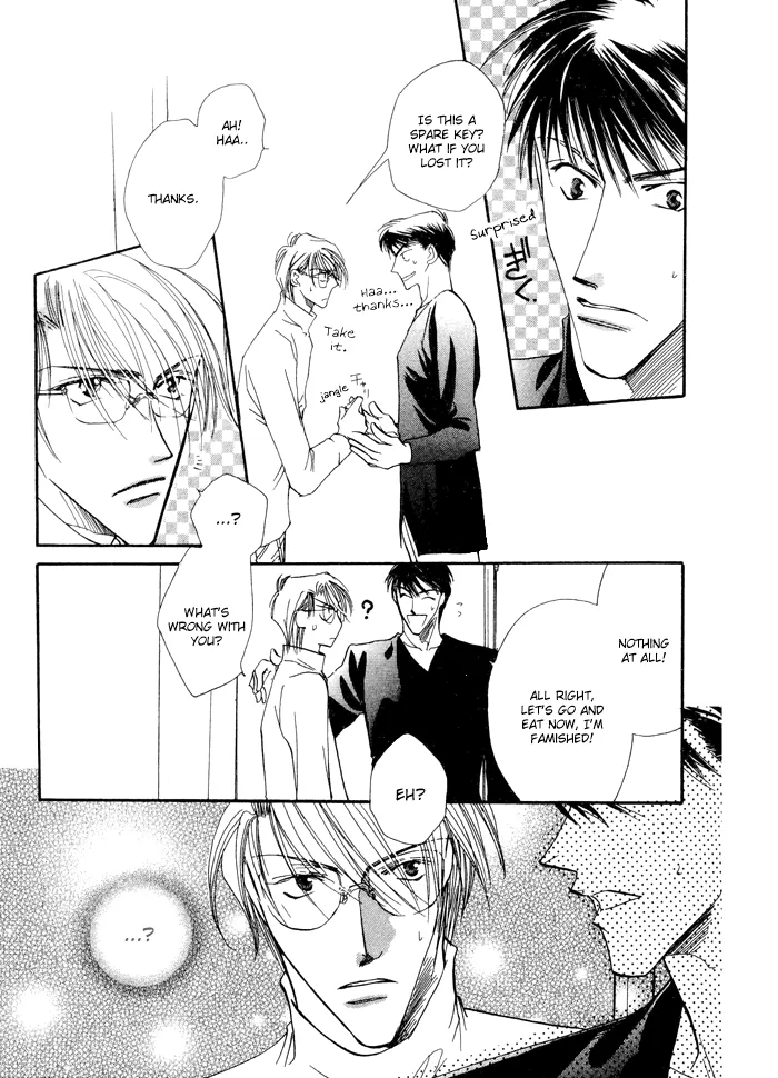 Love You Only Chapter 5 page 3 - 