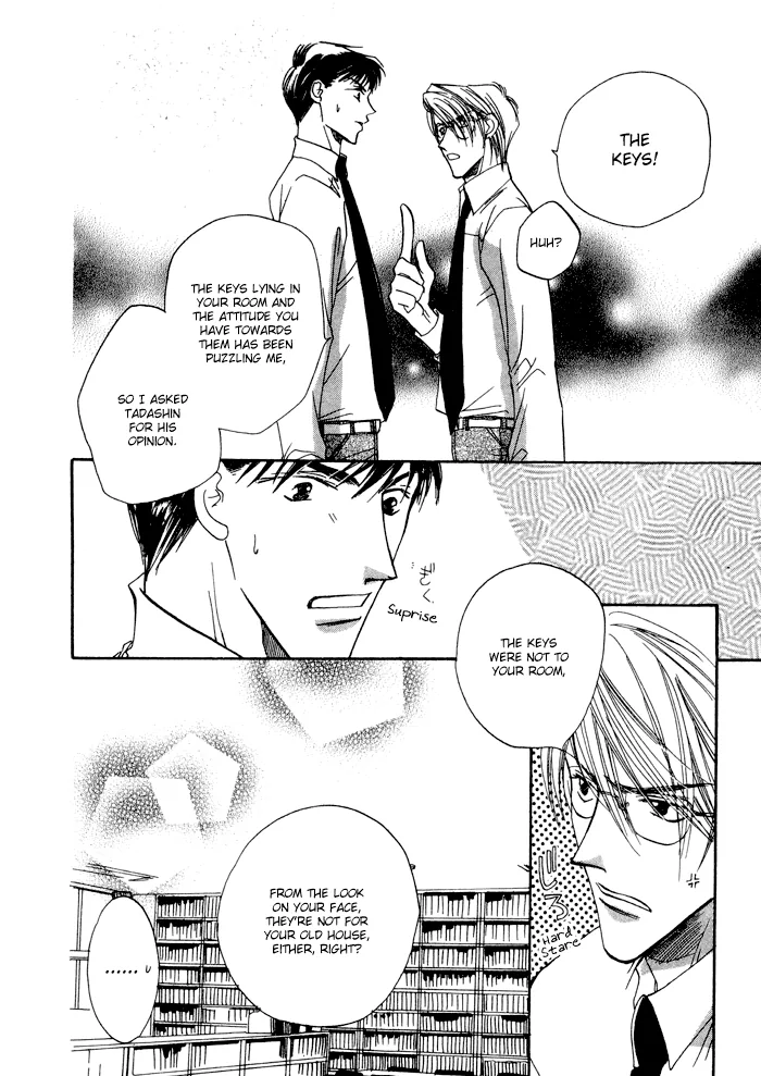Love You Only Chapter 5 page 22 - 