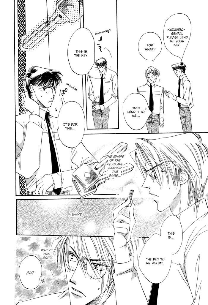 Love You Only Chapter 5 page 24 - 