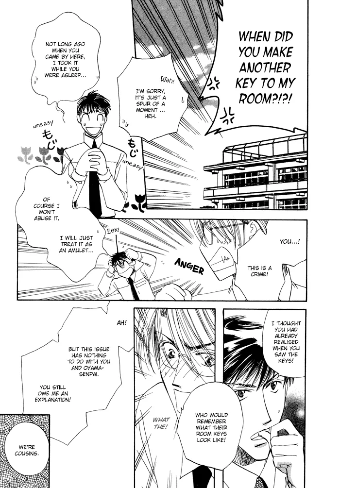 Love You Only Chapter 5 page 25 - 