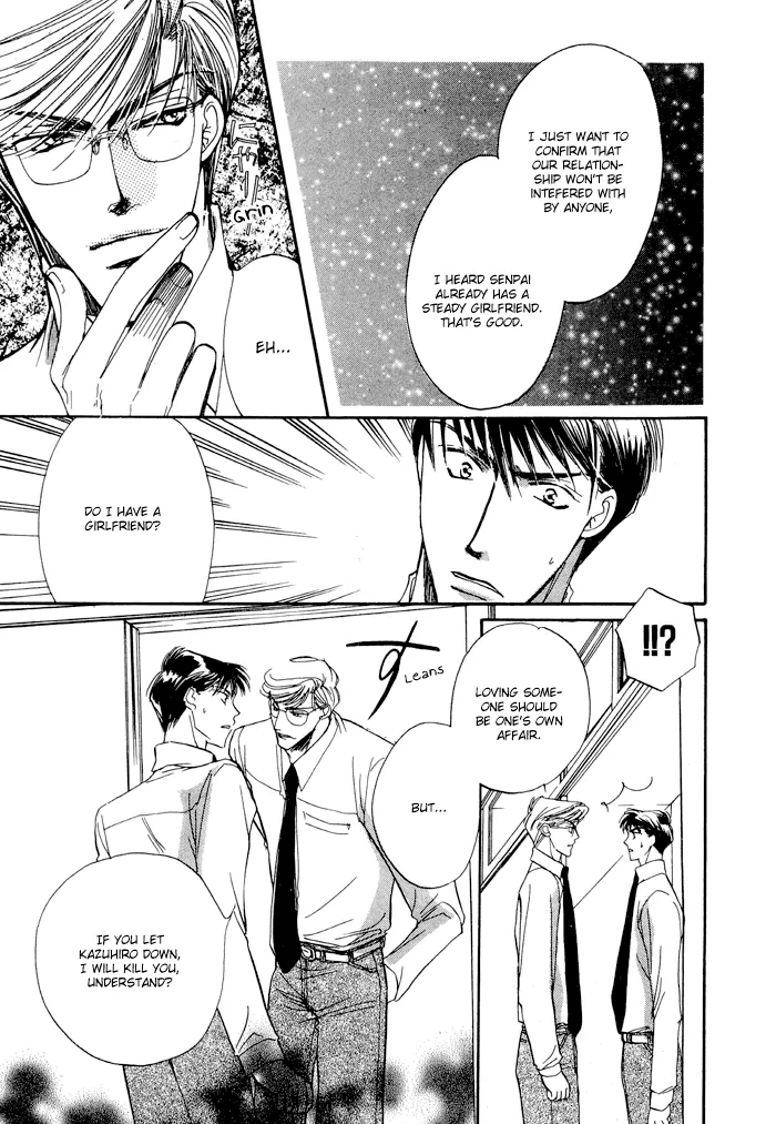 Love You Only Chapter 5 page 29 - 