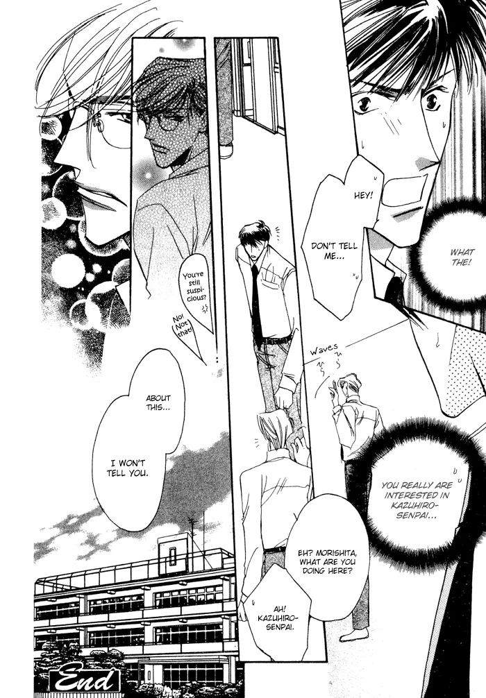 Love You Only Chapter 5 page 30 - 