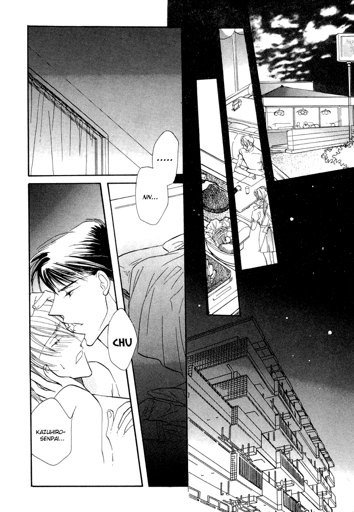 Love You Only Chapter 5 page 4 - 