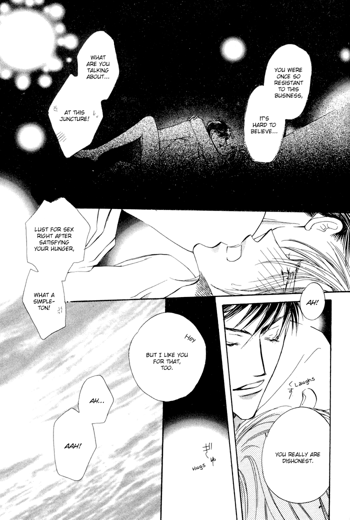 Love You Only Chapter 5 page 5 - 