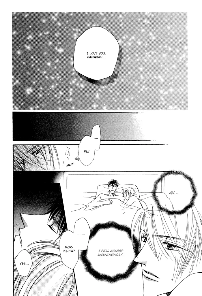 Love You Only Chapter 5 page 6 - 