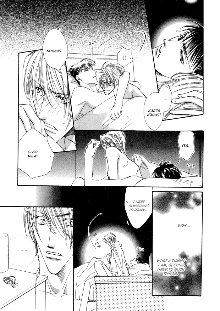 Love You Only Chapter 5 page 7 - 
