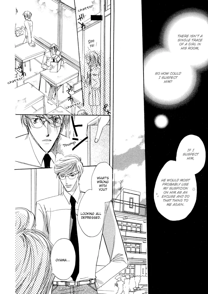 Love You Only Chapter 5 page 9 - 