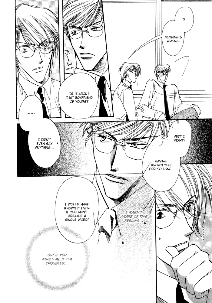 Love You Only Chapter 5 page 10 - 