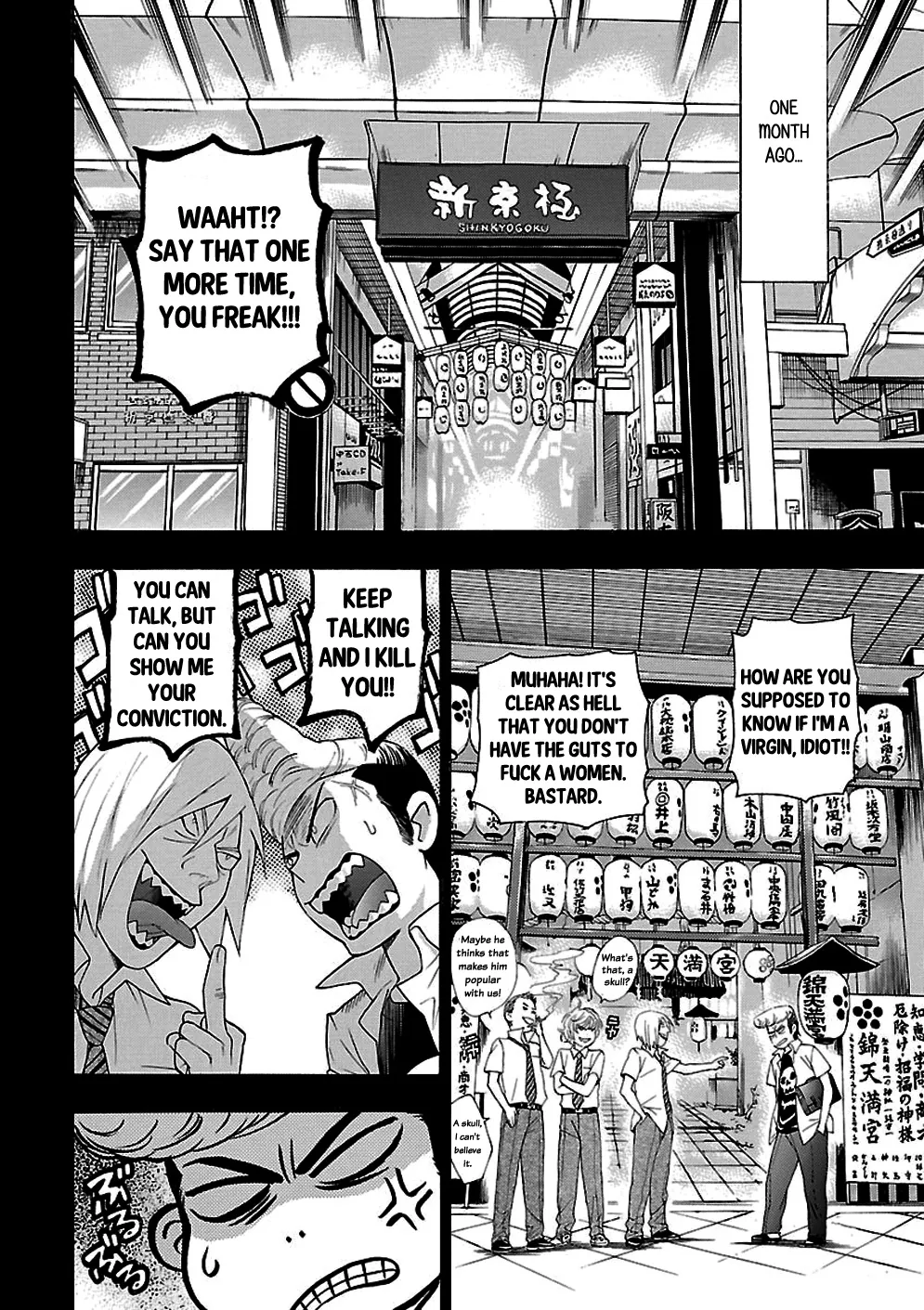 Love You Chapter 1 page 11 - 