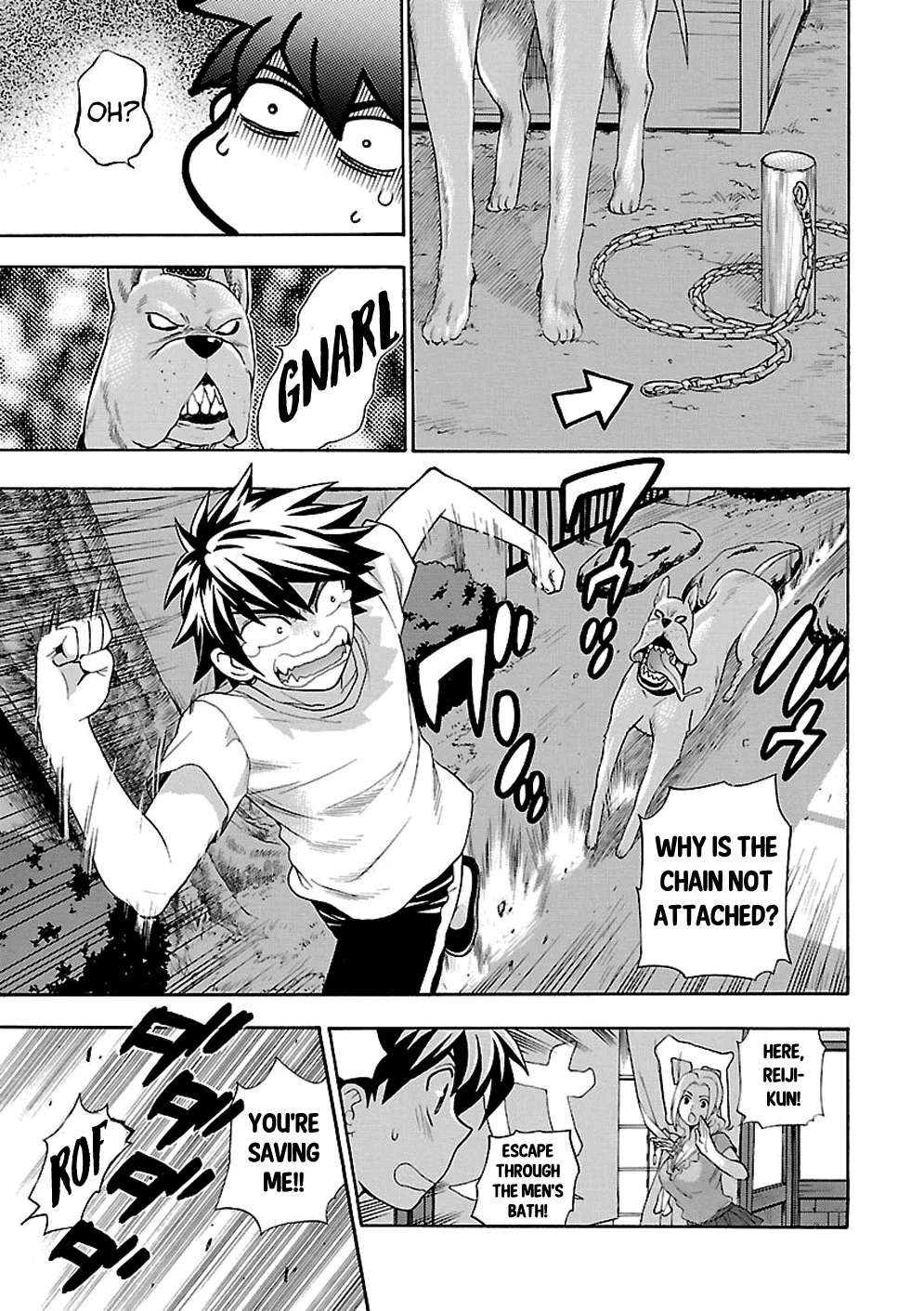 Love You Chapter 1 page 24 - 