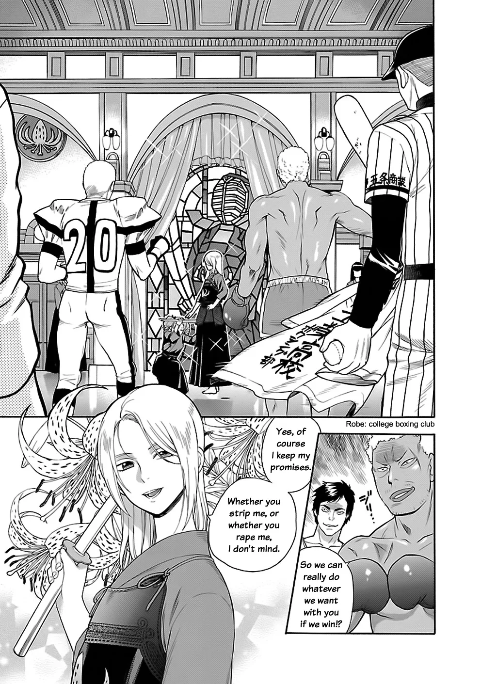 Love You Chapter 10 page 13 - 