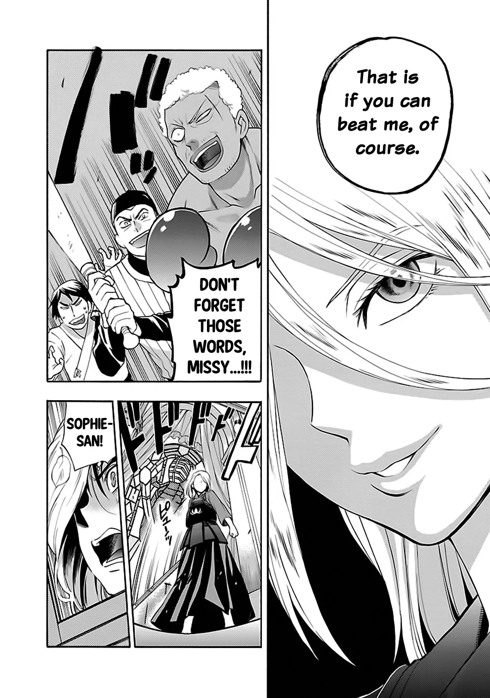 Love You Chapter 10 page 14 - 