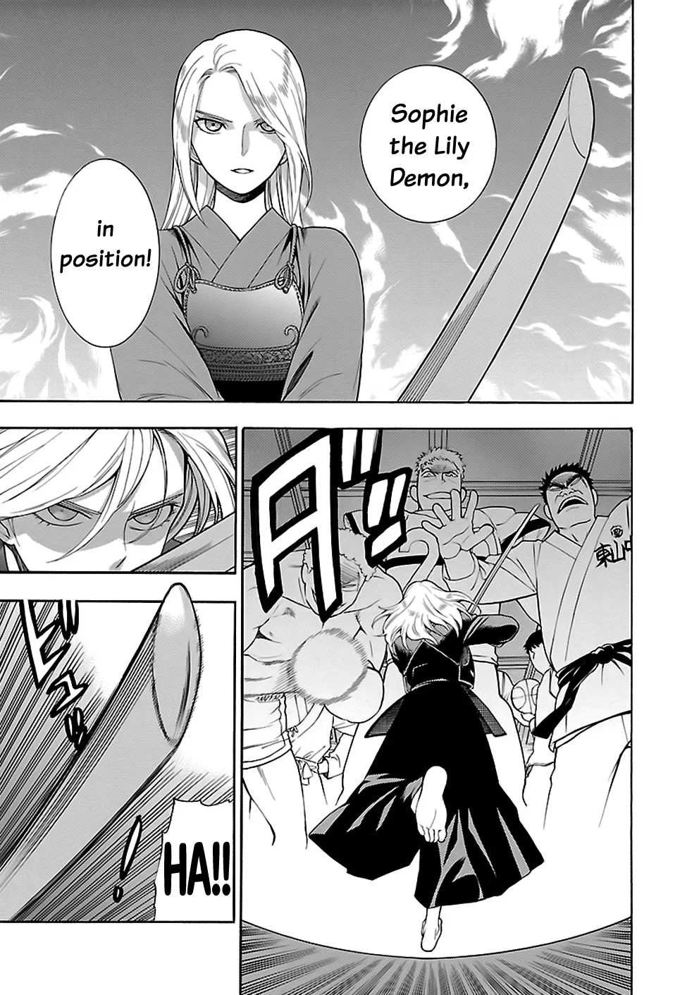 Love You Chapter 10 page 15 - 