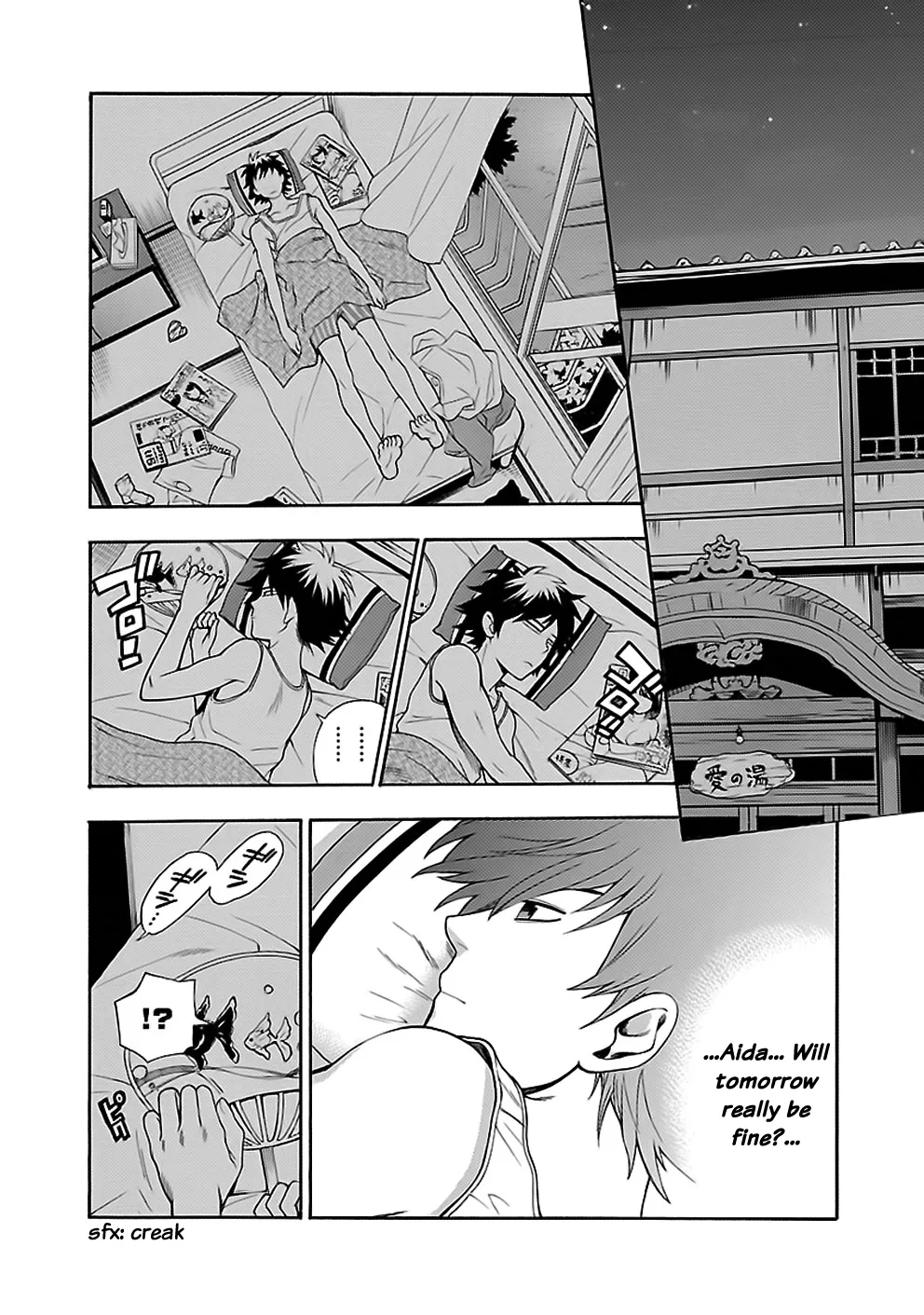 Love You Chapter 10 page 18 - 