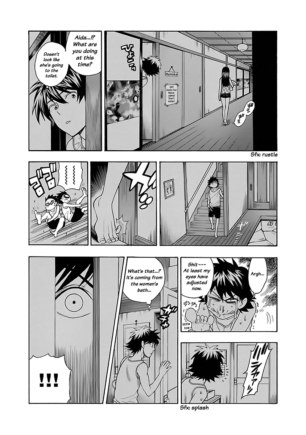 Love You Chapter 10 page 19 - 