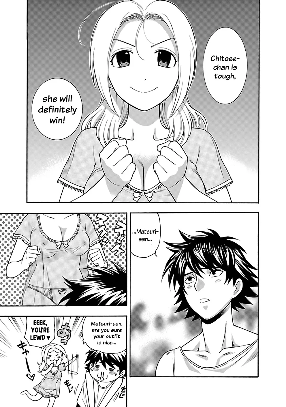 Love You Chapter 10 page 23 - 