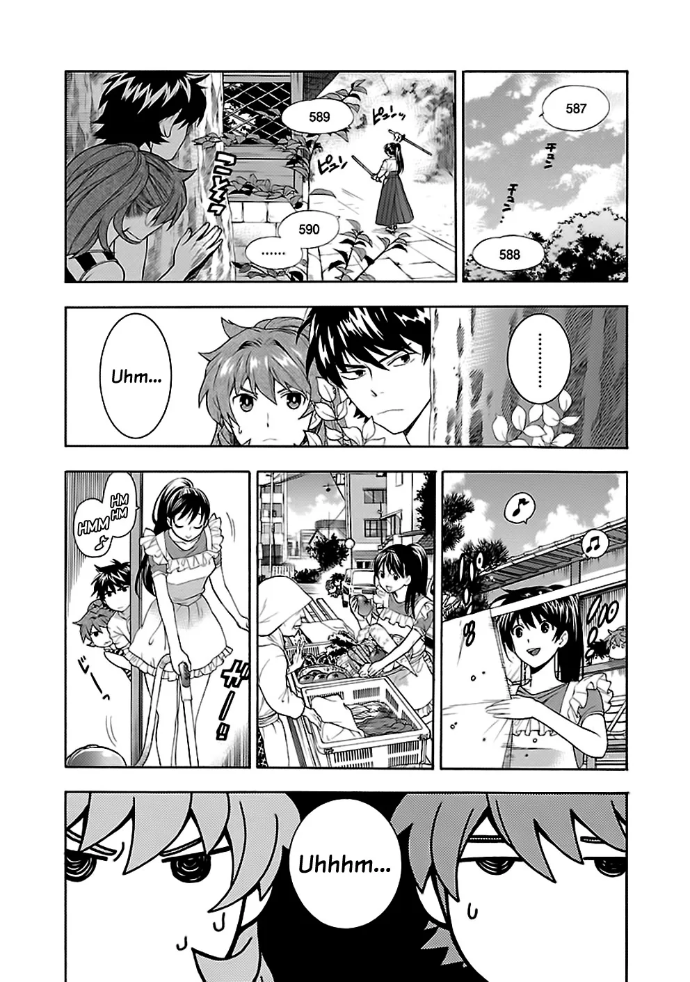 Love You Chapter 10 page 5 - 