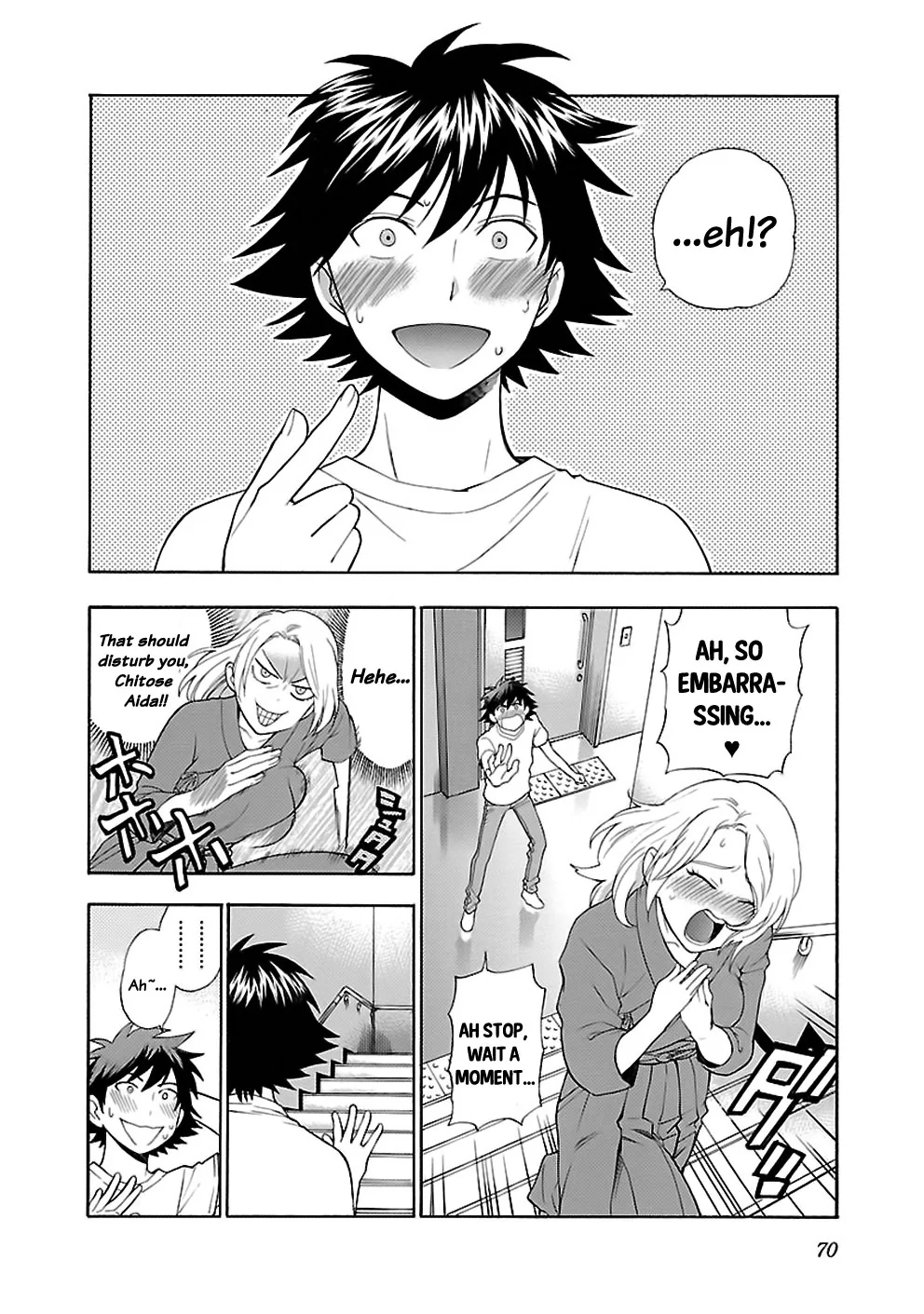 Love You Chapter 11 page 20 - 