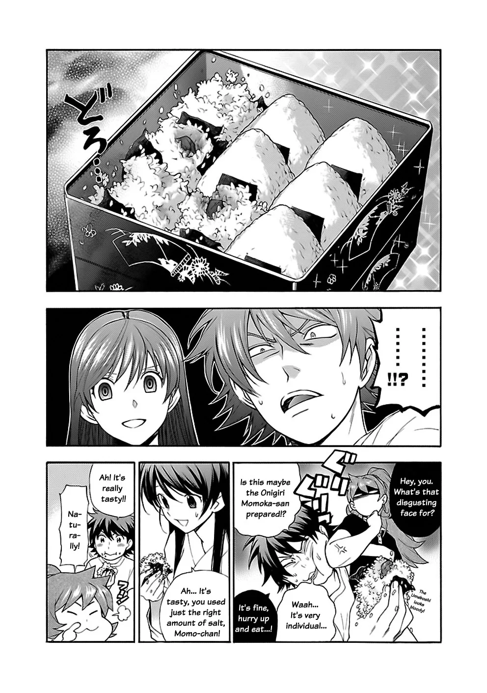 Love You Chapter 11 page 6 - 