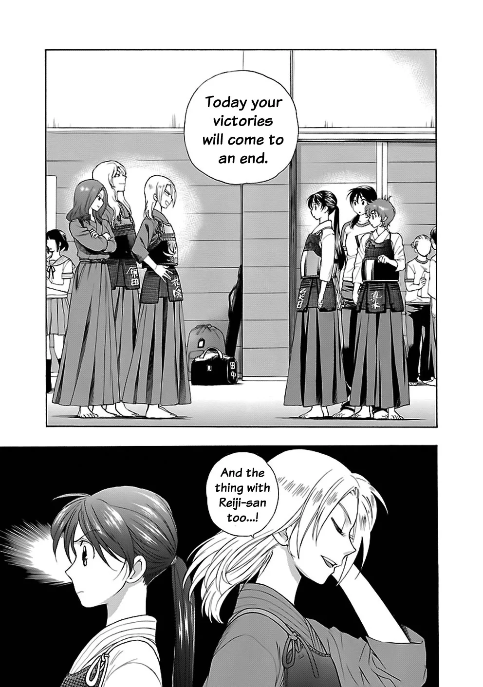 Love You Chapter 12 page 11 - 