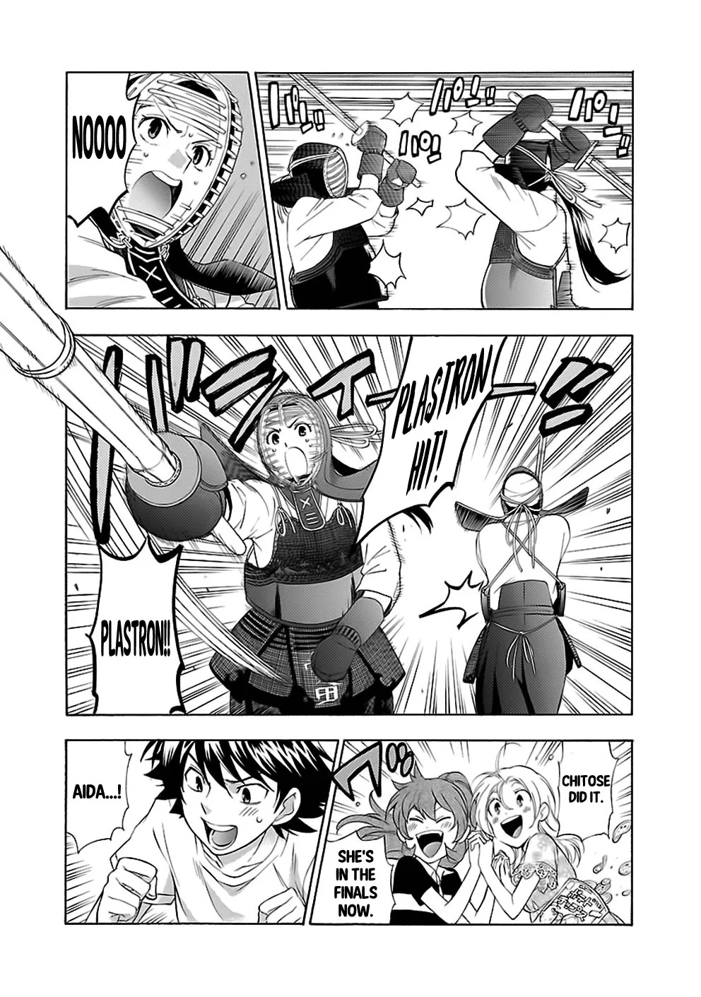 Love You Chapter 12 page 13 - 