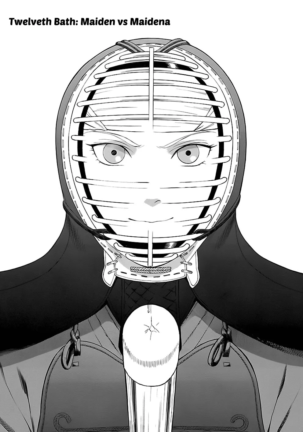 Love You Chapter 12 page 3 - 