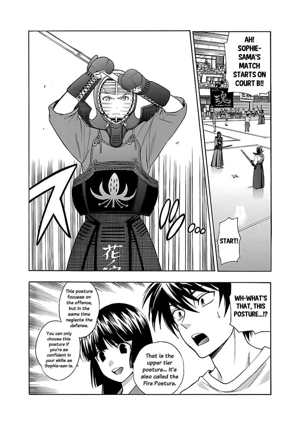 Love You Chapter 12 page 8 - 