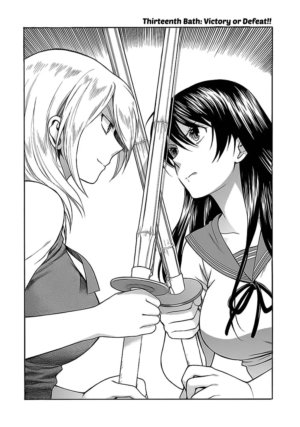 Love You Chapter 13 page 3 - 