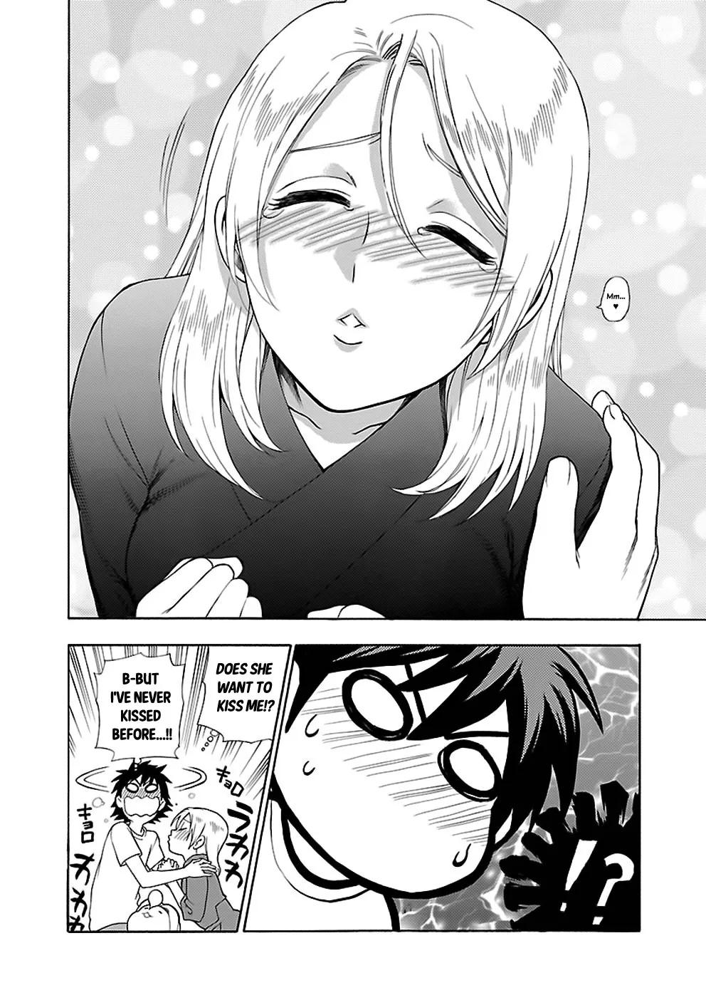 Love You Chapter 13 page 22 - 