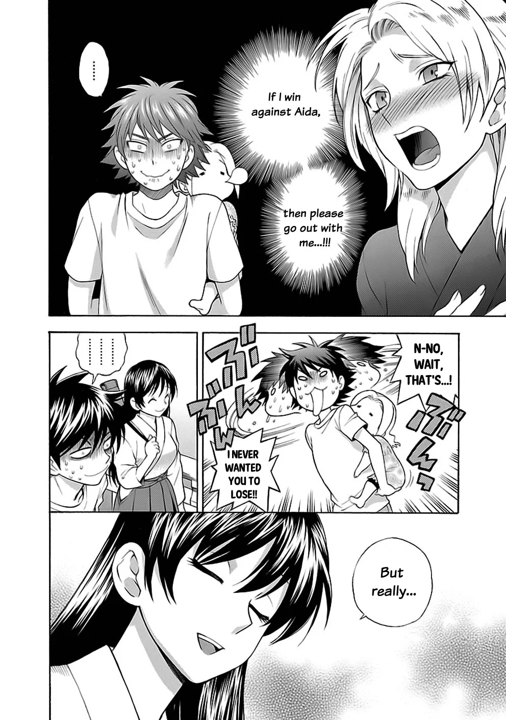 Love You Chapter 13 page 26 - 