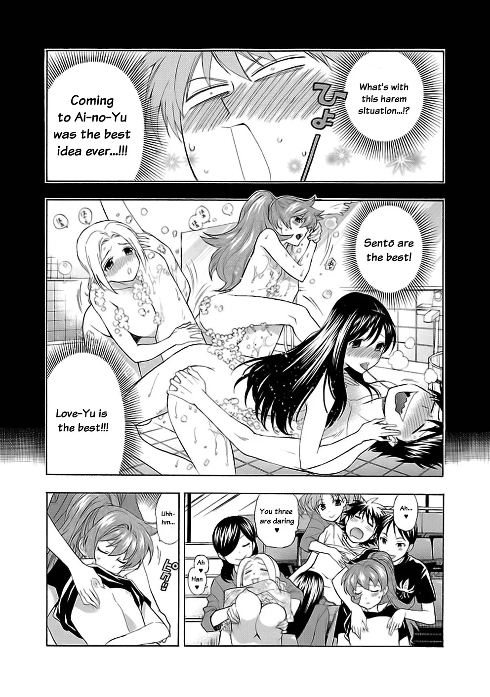 Love You Chapter 13 page 6 - 
