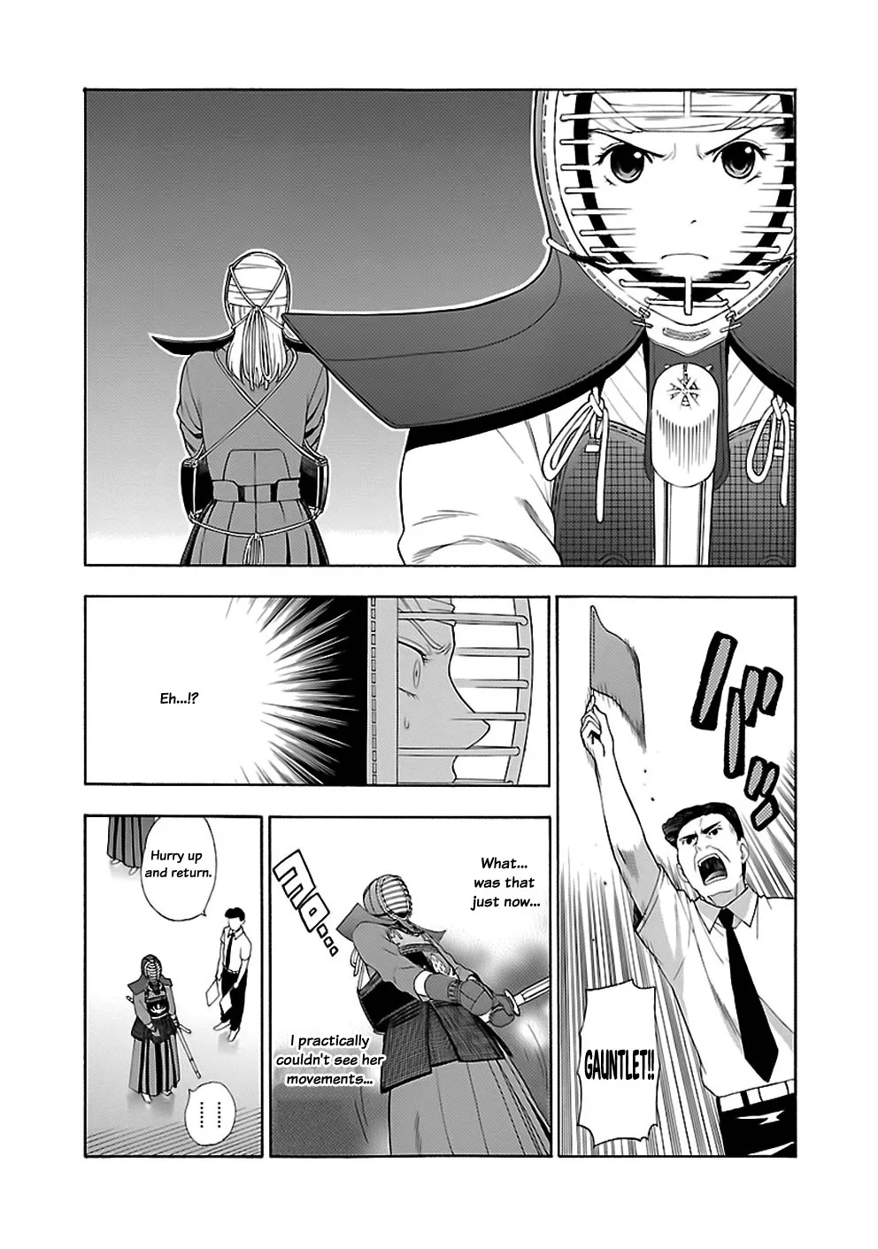 Love You Chapter 13 page 10 - 