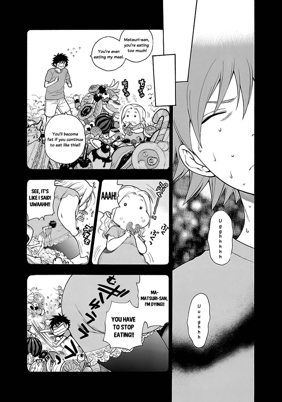 Love You Chapter 14 page 11 - 