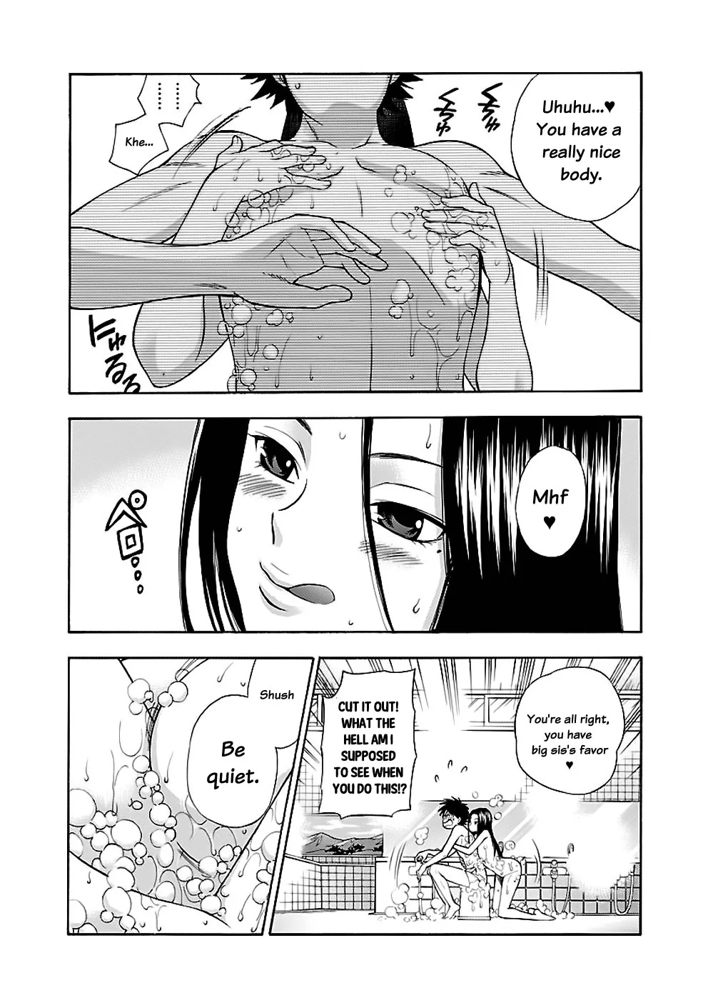 Love You Chapter 14 page 20 - 