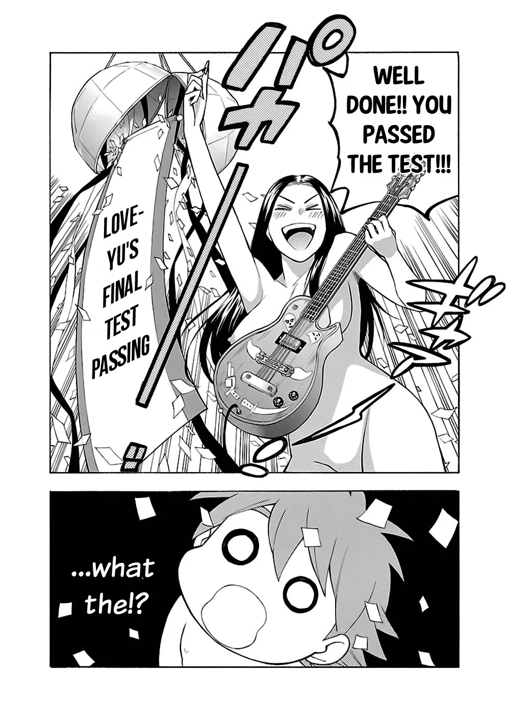 Love You Chapter 14 page 22 - 