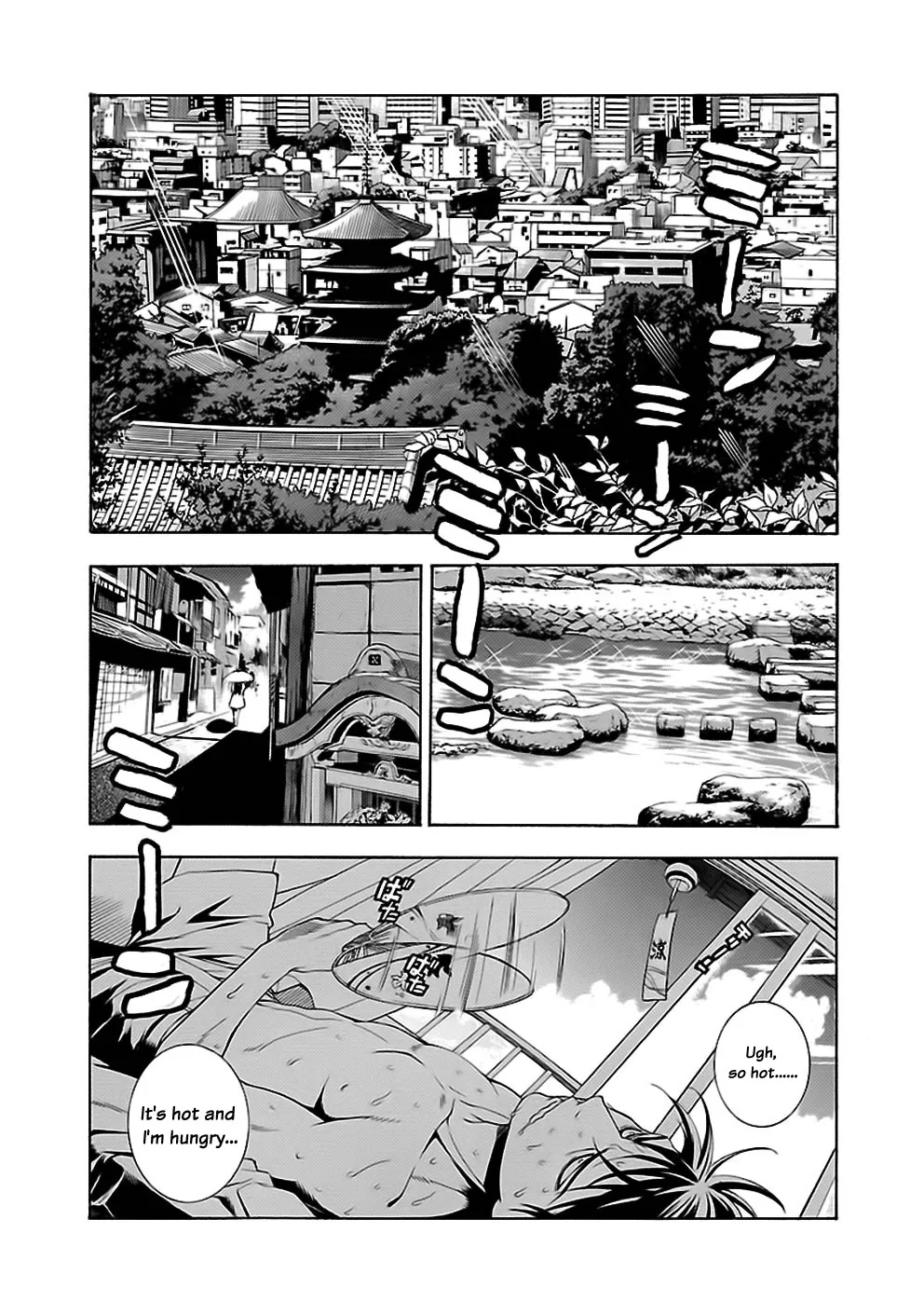 Love You Chapter 14 page 4 - 