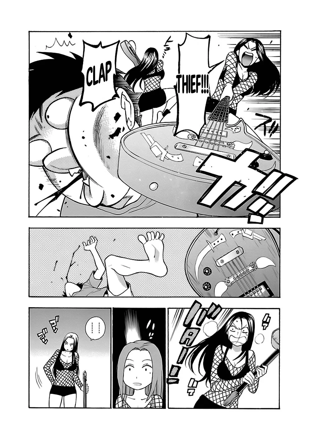 Love You Chapter 14 page 9 - 