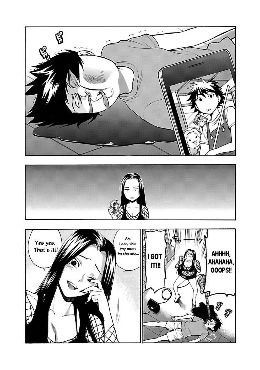 Love You Chapter 14 page 10 - 