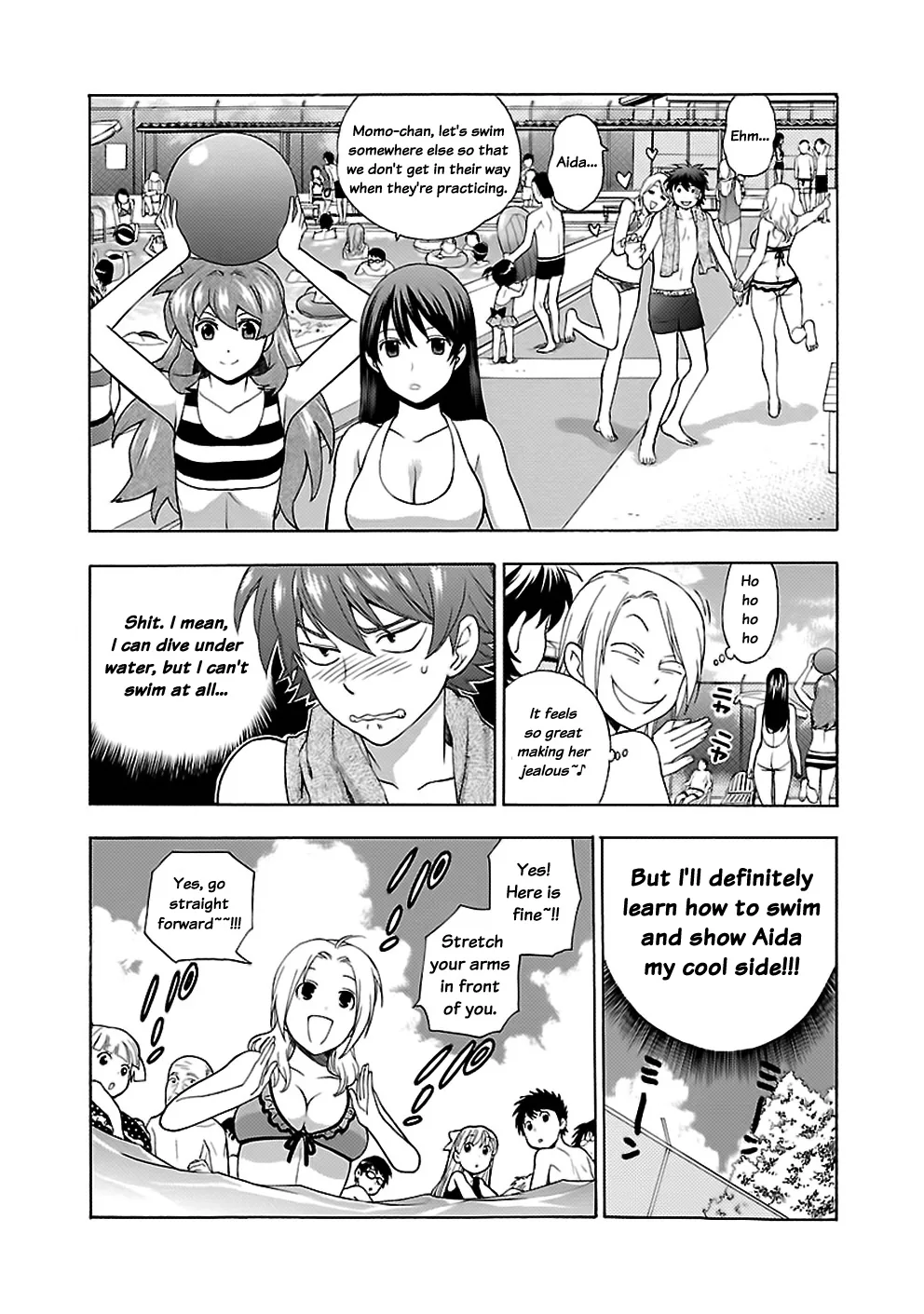 Love You Chapter 15 page 12 - 