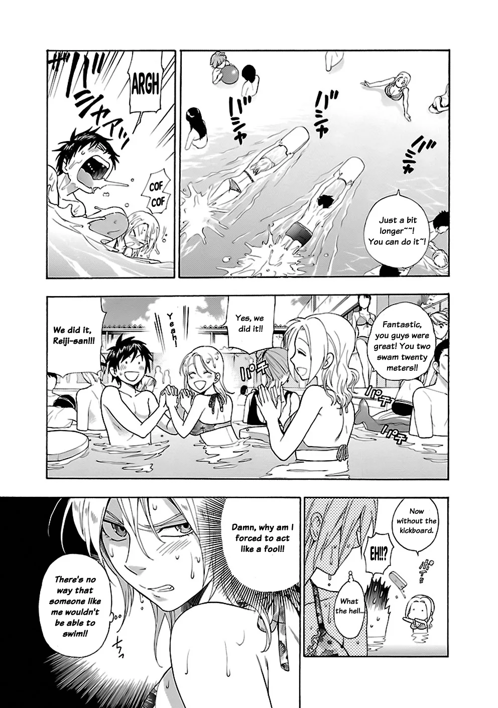 Love You Chapter 15 page 13 - 