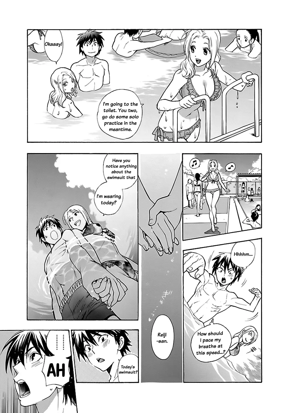 Love You Chapter 15 page 17 - 