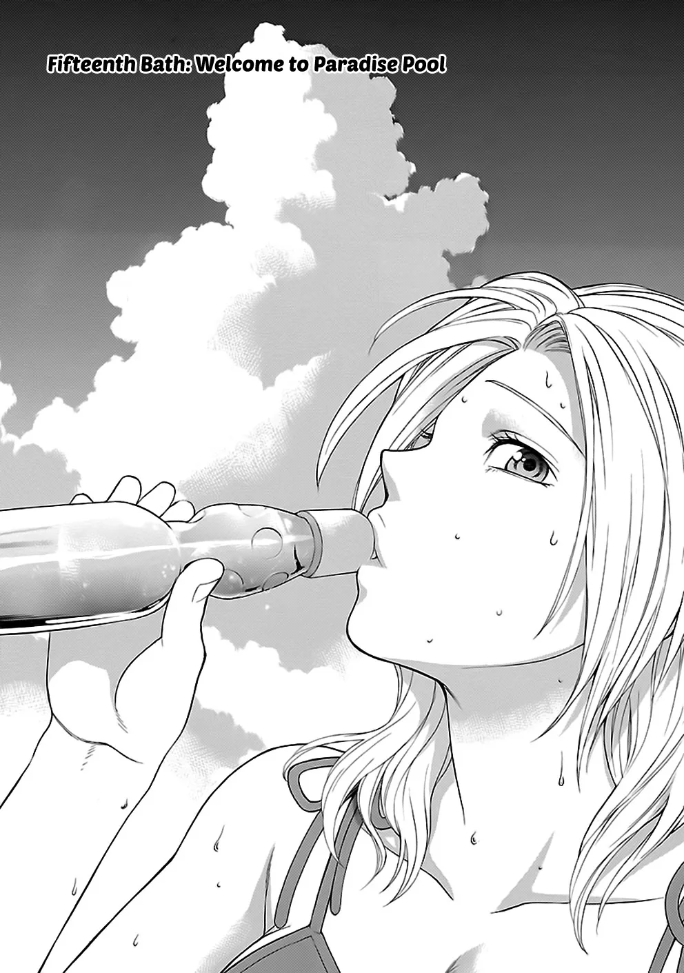 Love You Chapter 15 page 3 - 