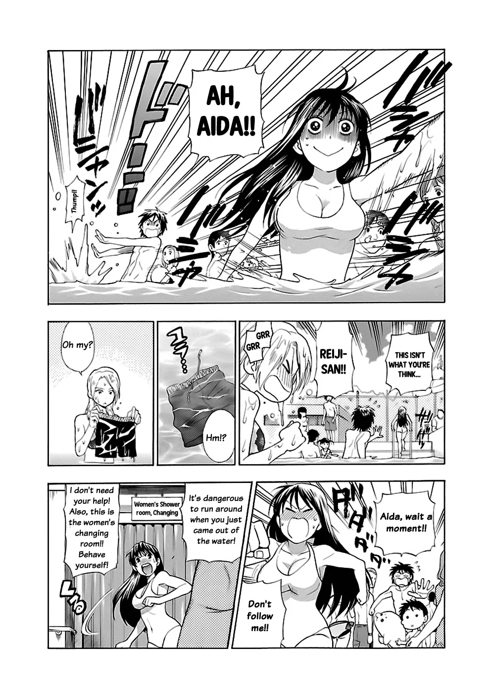 Love You Chapter 15 page 22 - 