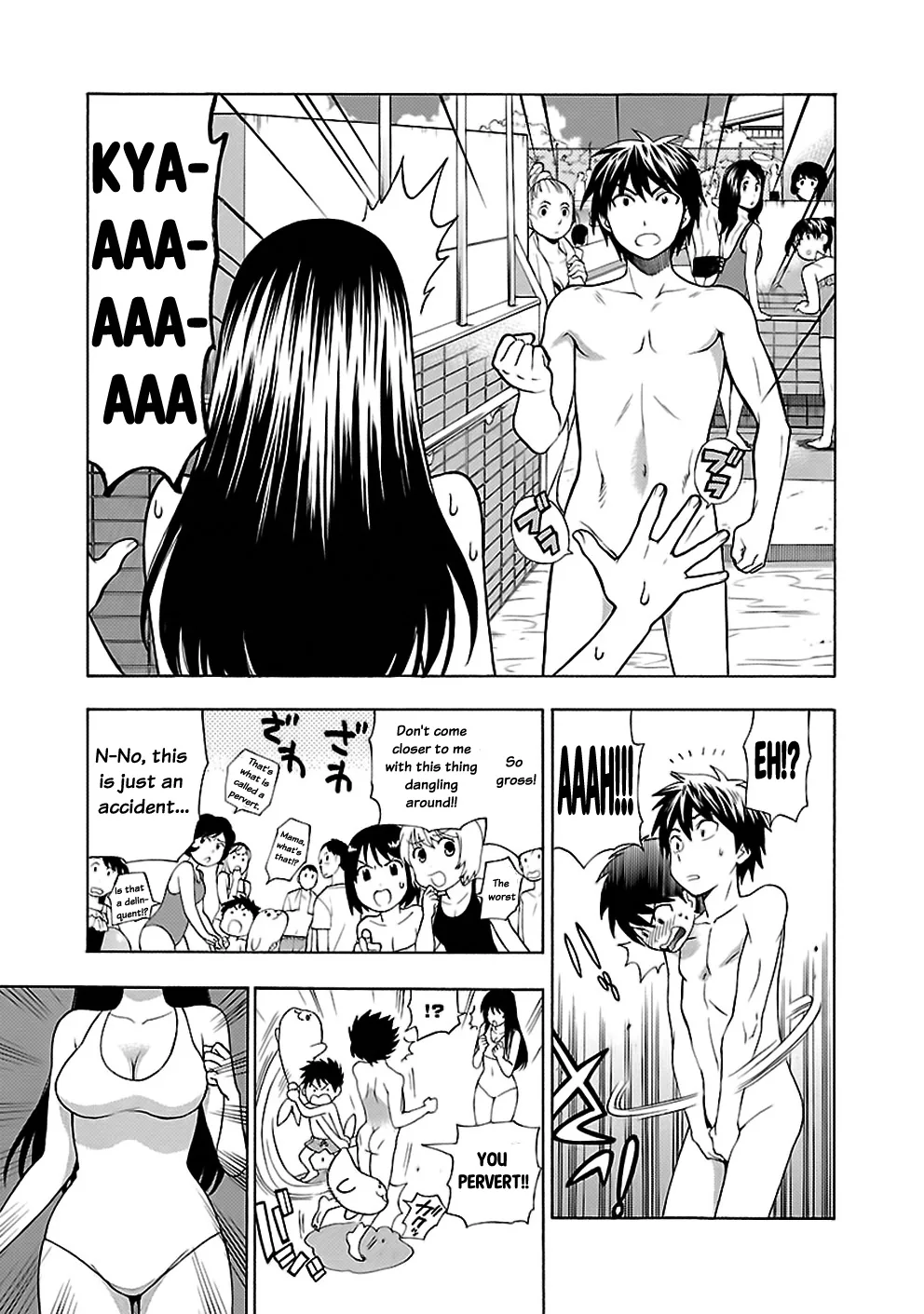 Love You Chapter 15 page 23 - 