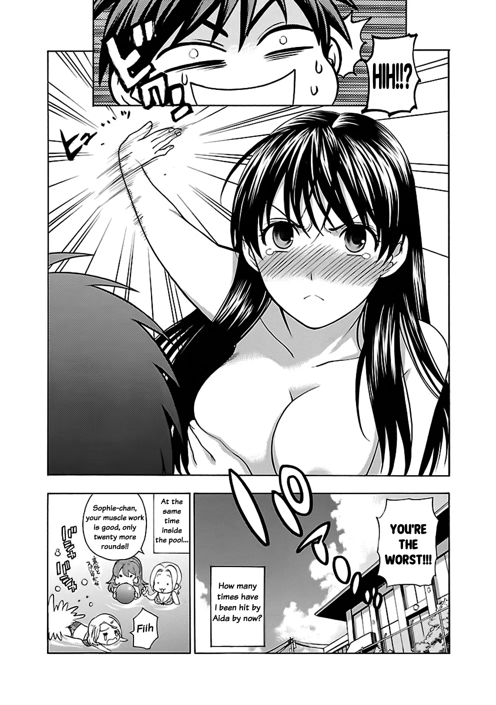 Love You Chapter 15 page 26 - 