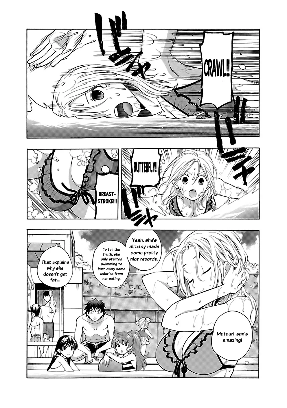 Love You Chapter 15 page 5 - 