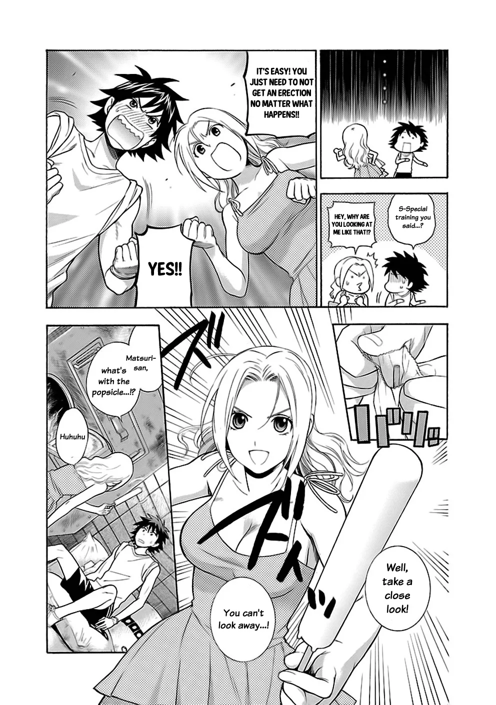 Love You Chapter 16 page 13 - 