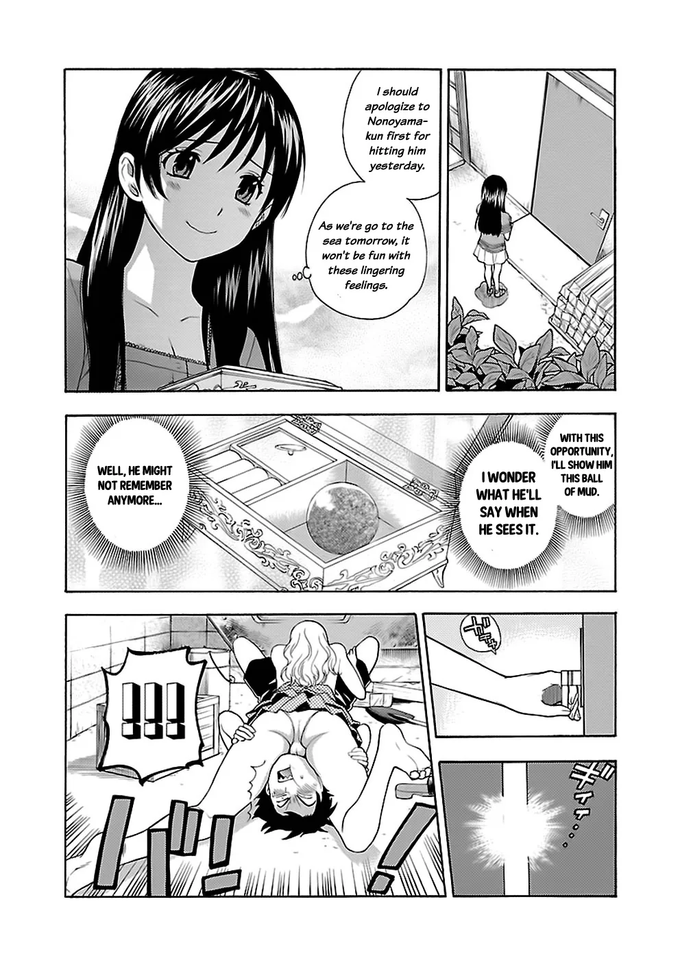 Love You Chapter 16 page 18 - 