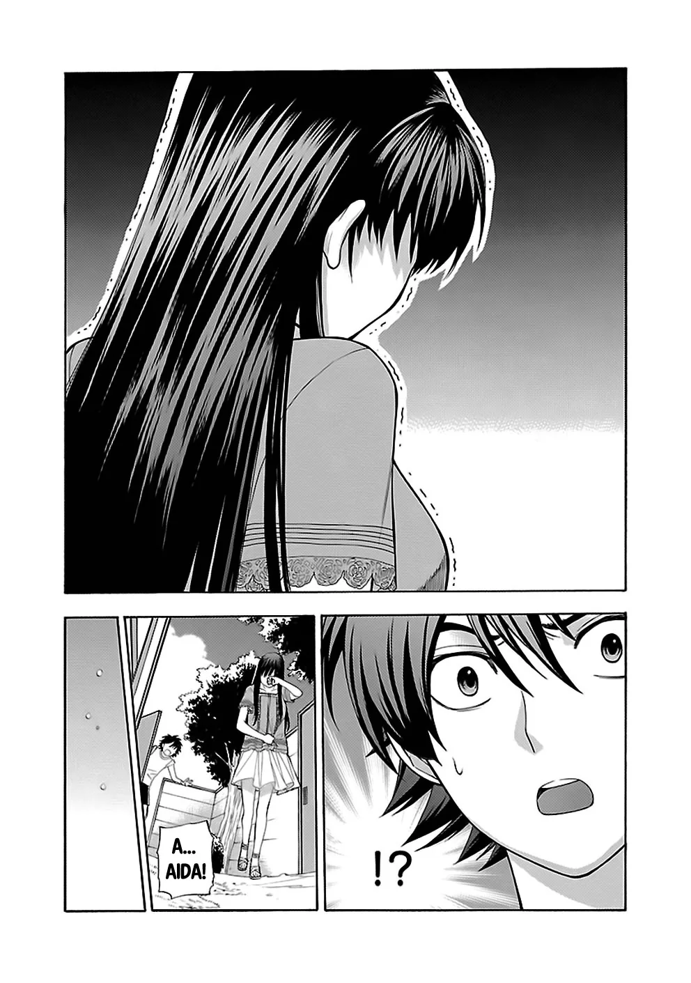 Love You Chapter 16 page 21 - 